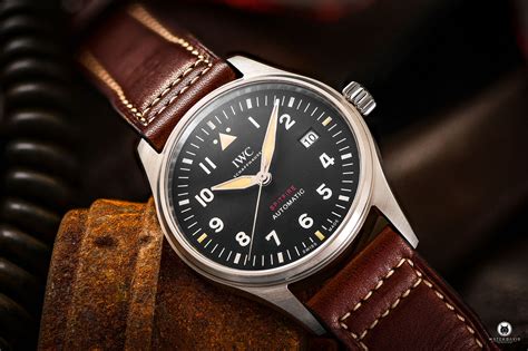 iwc schattulle|iwc spitfire.